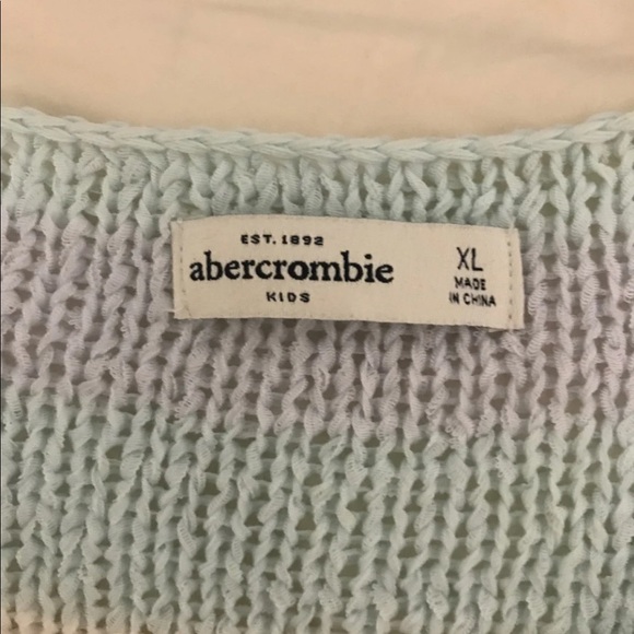 Abercrombie Kids Knot Sweater - Picture 3 of 3